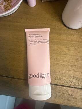 Good Light Cosmic Dew Water Cleanser 3.38 oz